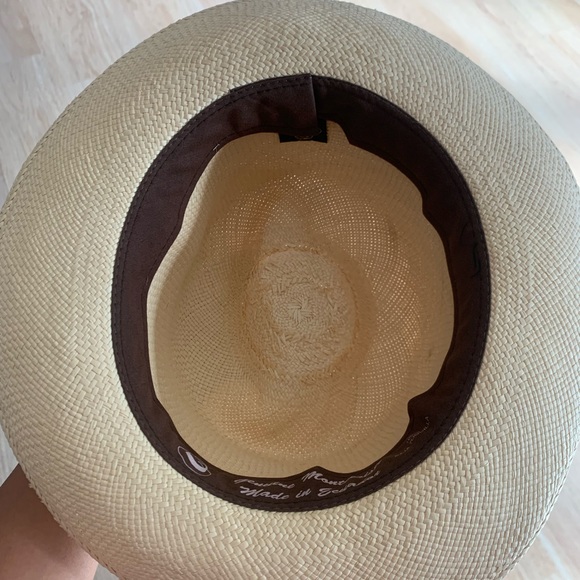 Handmade Panama Hat - Picture 4 of 10